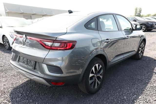 Renault Arkana Zen TCe 140 EDC LED Kam PDC Temp Klimaaut 