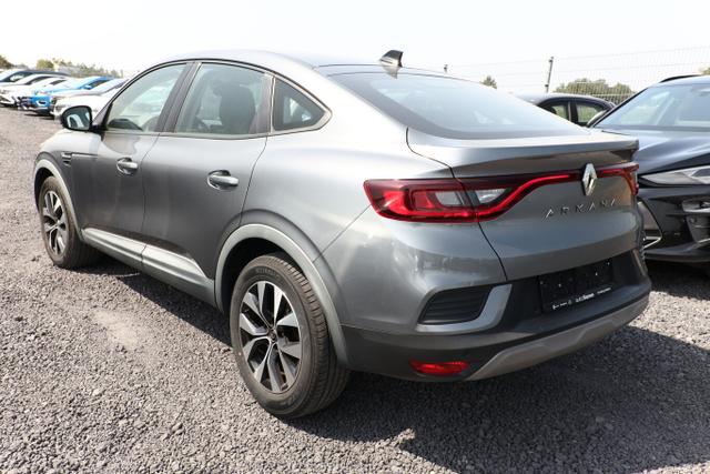 Renault Arkana Zen TCe 140 EDC LED Kam PDC Temp Klimaaut 