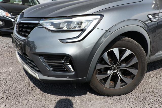 Renault Arkana Zen TCe 140 EDC LED Kam PDC Temp Klimaaut 