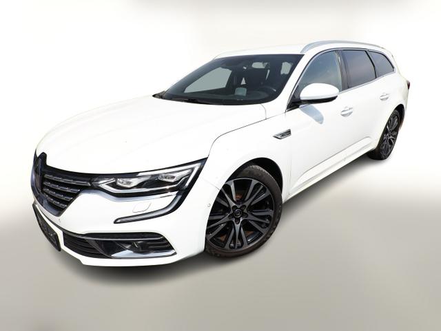 Renault Talisman Grandtour - Initiale Paris Grandt TCe 160 EDC InitialeParis Leder