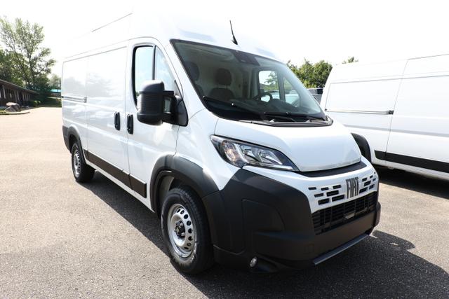 Fiat Ducato 35 140 L2H2 TEMP PDC Kam 270°HFT 7"-DAB 