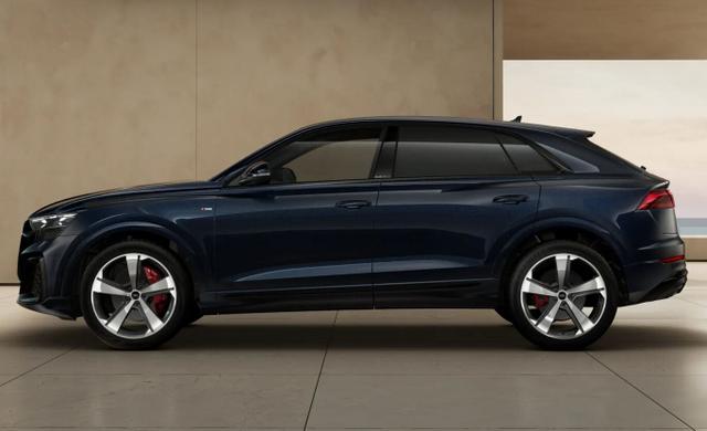 Audi Q8 S line TDI 286 2xS AssistenzP+ 22Z Laser B&O 