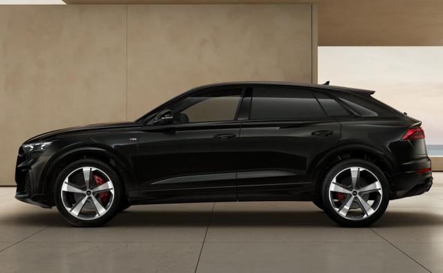 Audi Q8 S line TDI 286 2xS AssistenzP+ 22Z Laser B&O 