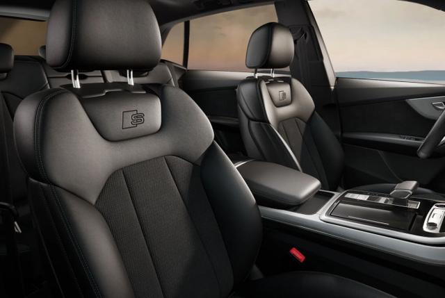 Audi Q8 S line TDI 286 2xS AssistenzP+ 22Z Laser B&O 