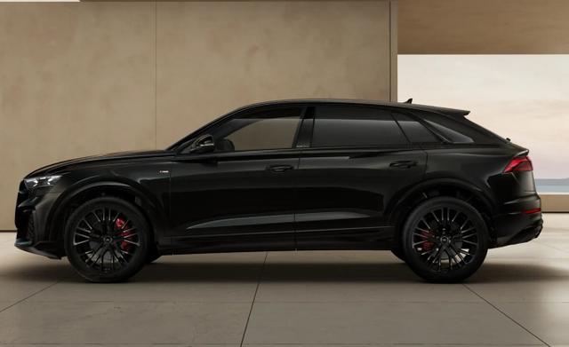 Audi Q8 S line TDI 286 2xS AssistenzP+ 22Z Laser B&O 