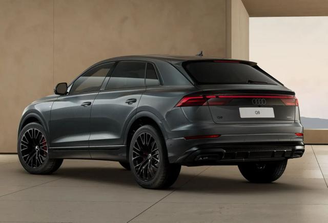 Audi Q8 S line TDI 286 2xS AssistenzP+ 22Z Laser B&O 