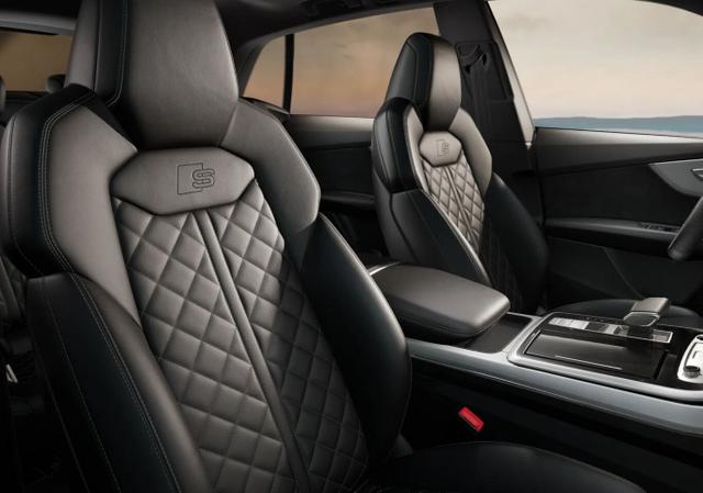 Audi Q8 S line TDI 286 2xS AssistenzP+ 22Z Laser B&O 