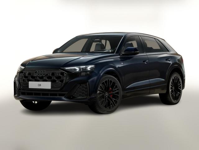 Audi Q8 - S line TDI 286 2xS AssistenzP+ 22Z Laser HUD