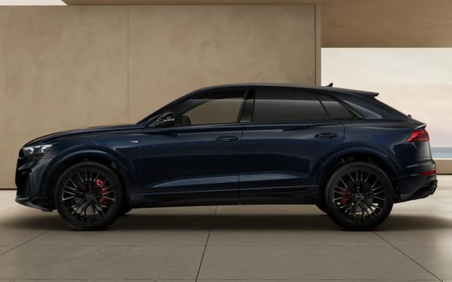 Audi Q8 S line TDI 286 2xS AssistenzP+ 22Z Laser HUD 