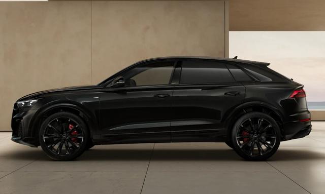 Audi Q8 S line TDI 286 2xS AssistenzP+ 23Z Laser HUD 