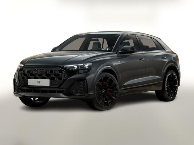 Audi Q8 - S line TDI 286 2xS AssistenzP+ 23Z Laser AHK