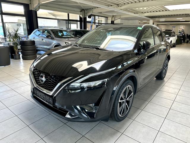 Nissan Qashqai - Tekna+ MHEV+MASSAGE+PANO+360KAM+BOSE+NAVI+SHZ
