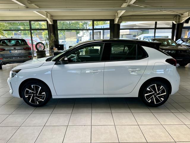 Opel Corsa GS SHZ+LKZ+RFK 