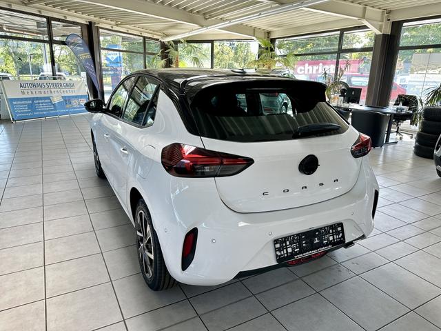 Opel Corsa GS SHZ+LKZ+RFK 