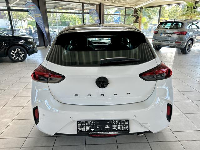 Opel Corsa GS SHZ+LKZ+RFK 