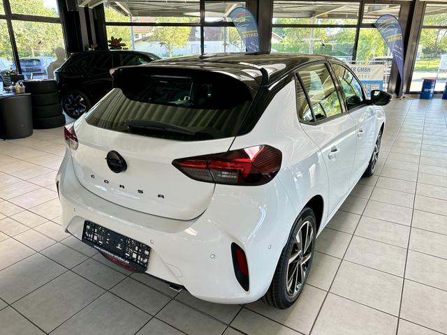 Opel Corsa GS SHZ+LKZ+RFK 