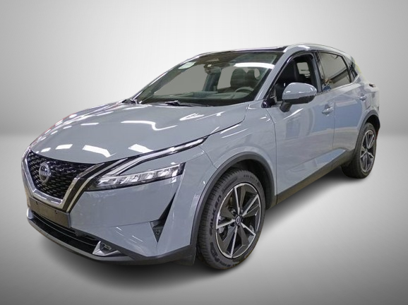 Nissan Qashqai - Tekna+ PANO+360KAM+BOSE+NAVI+SHZ+MASSAGE