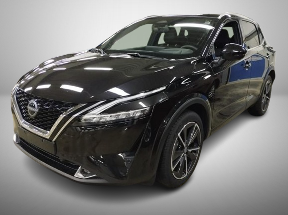Nissan Qashqai - Tekna+ PANO+360KAM+BOSE+NAVI+SHZ+MASSAGE