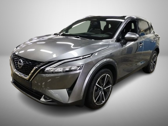 Nissan Qashqai - Tekna+ PANO+360KAM+BOSE+NAVI+SHZ+MASSAGE