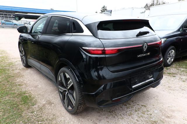 Renault Mégane E-TECH Iconic Megane EV60 220 OptiCharge Leder 