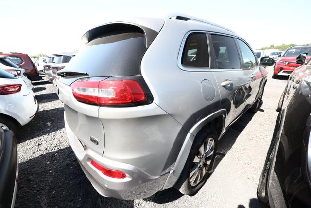 Jeep Cherokee Overland 2.2 MultiJet 200 4WD Active 