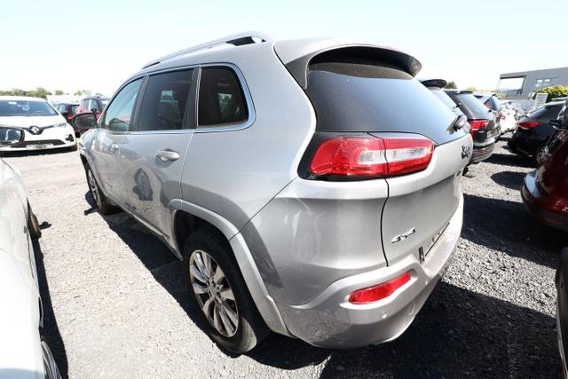 Jeep Cherokee Overland 2.2 MultiJet 200 4WD Active 