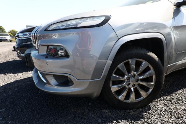 Jeep Cherokee Overland 2.2 MultiJet 200 4WD Active 