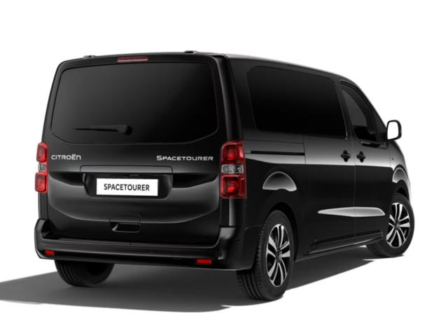 Citroën SpaceTourer MAX 180 EAT8 M Pano ACC Kam SHZ AHK 