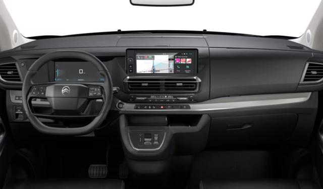 Citroën SpaceTourer MAX 180 EAT8 M Pano ACC Kam SHZ AHK 