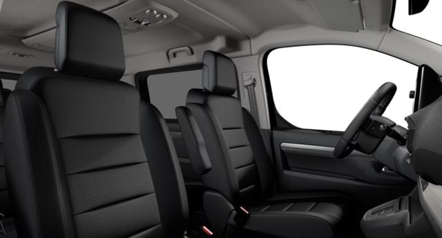 Citroën SpaceTourer MAX 180 EAT8 M Pano ACC Kam SHZ AHK 