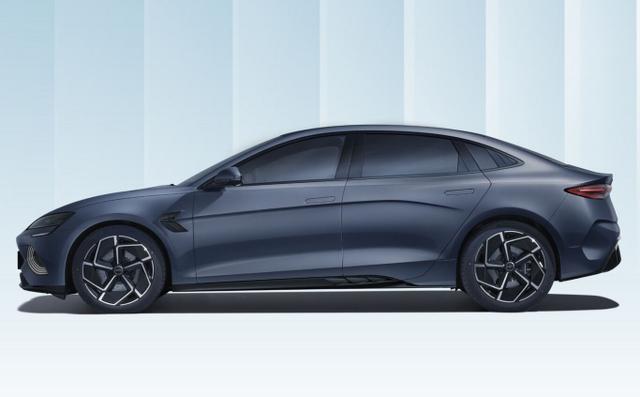 BYD Seal Design 82,5 kWh Pano 360Kam Nav ACC Keyl 