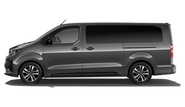 Citroën SpaceTourer MAX 180 EAT8 XL Pano ACC Kam SHZ AHK 