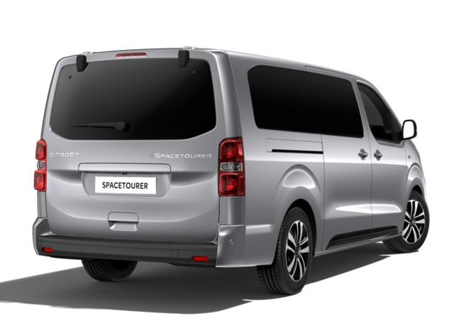 Citroën SpaceTourer MAX 180 EAT8 XL Pano ACC Kam SHZ AHK 
