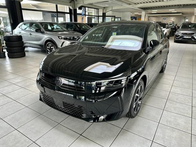 Opel Corsa - GS SHZ+LKZ+EPH+RFK 180°