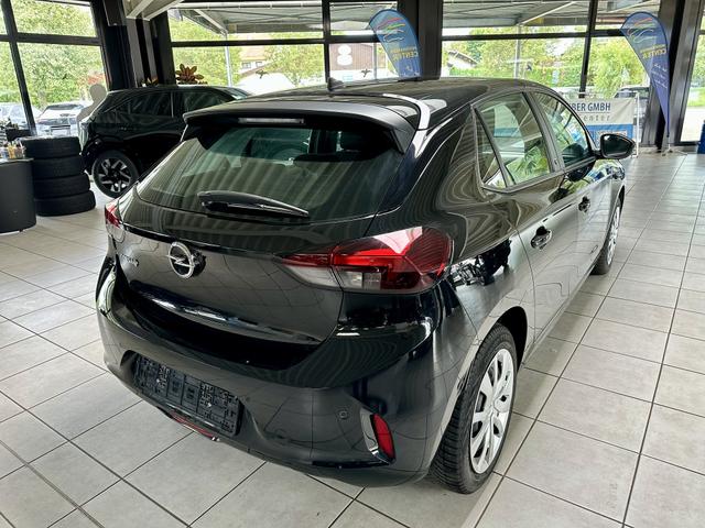 Opel Corsa Edition LKZ+SHZ+RFK+EPH HI 