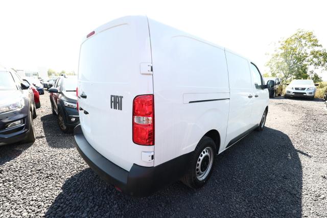 Fiat Scudo 144 L3 eCall Temp HFT180° PDC NSW Klima BT 