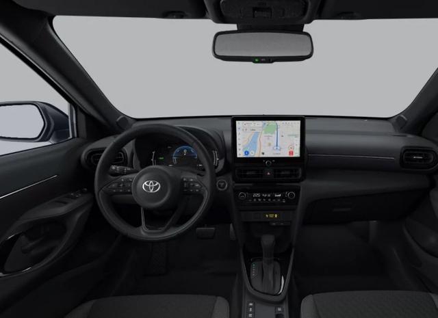 Toyota Yaris Cross SHZ SafetyP LED Keyl 17Z ACCPrivacy 