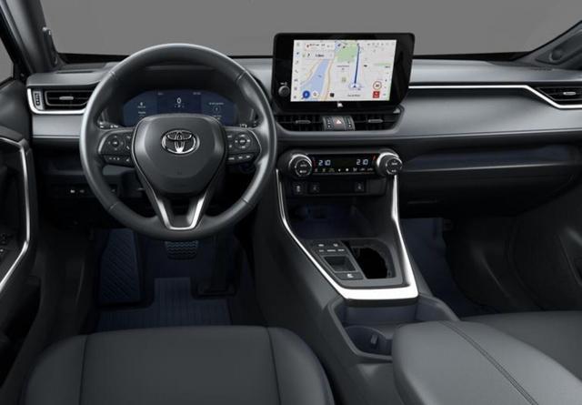 Toyota RAV4 Style 2.5 Hybrid 218 LED 19Z eHK ACC Kam 