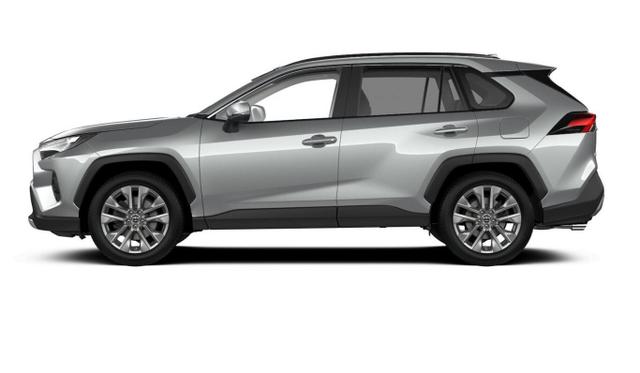 Toyota RAV4 Lounge 2.5 Hybrid 218 Nav Leder 360Kam eHK 