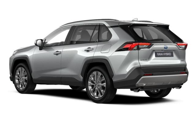 Toyota RAV4 Lounge 2.5 Hybrid 218 Nav Leder 360Kam eHK 