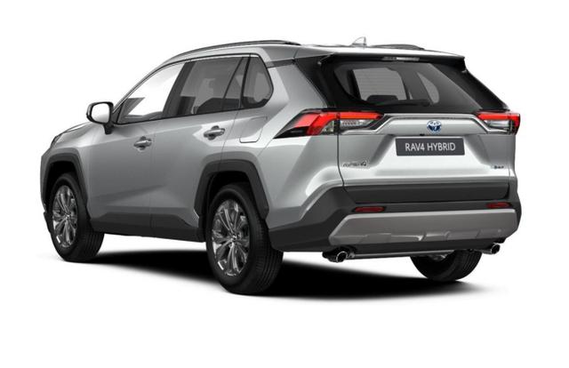 Toyota RAV4 2.5 Hybrid 218 ECVT Team D el.HK SHZ DigC 