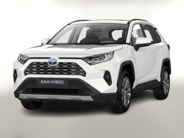 Toyota RAV4 - Team Deutschland 2.5 Hybrid 222 4x4 D el.HK SHZ DigC