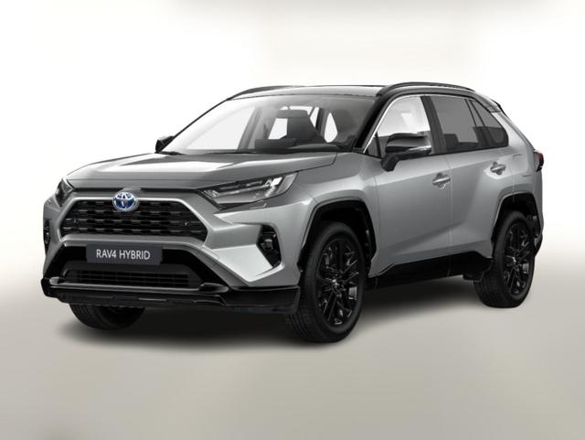 Toyota RAV4 - Style 2.5 Hybrid 218 LED 19Z eHK ACC Kam