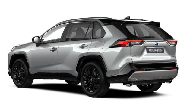 Toyota RAV4 Style 2.5 Hybrid 218 LED 19Z eHK ACC Kam 