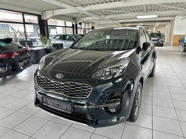 Kia Sportage - GT Line PANO+NAVI+SHZ+LKZ