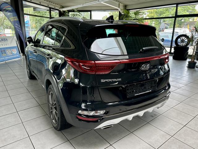 Kia Sportage GT Line PANO+NAVI+SHZ+LKZ 