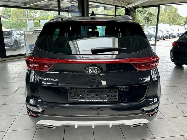 Kia Sportage GT Line PANO+NAVI+SHZ+LKZ 