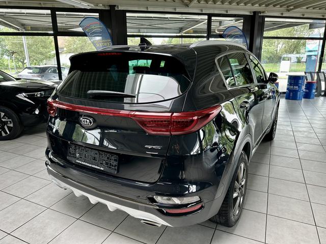 Kia Sportage GT Line PANO+NAVI+SHZ+LKZ 