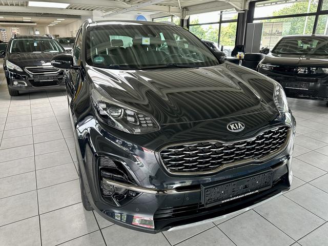 Kia Sportage GT Line PANO+NAVI+SHZ+LKZ 