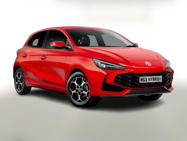 MG MG3 - Luxury 3 1.5 HEV+ 195 LED Nav ACC SHZ Kam Keyl